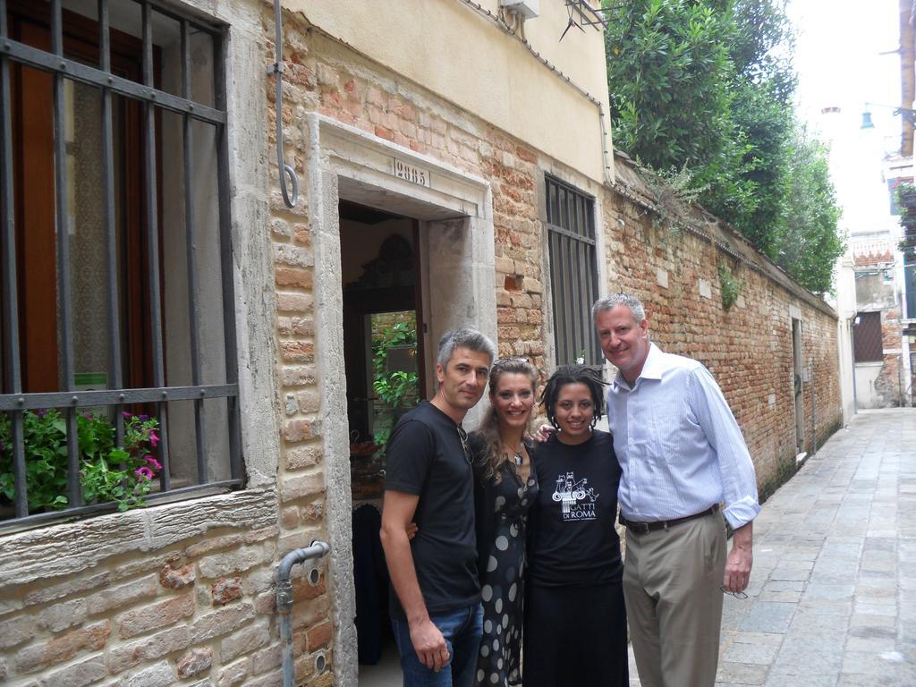 ונציה Santa Margherita Guest House מראה חיצוני תמונה