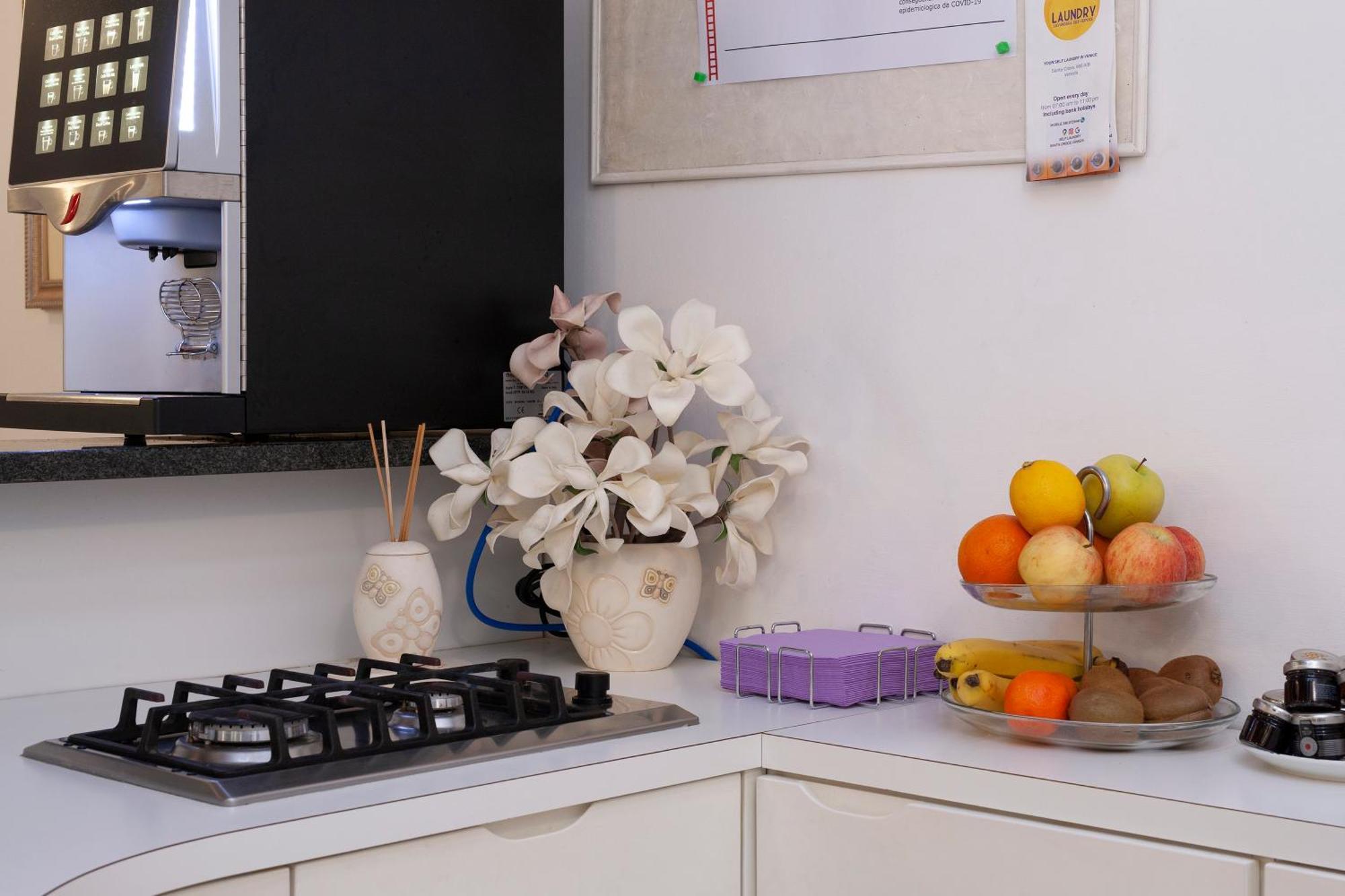 ונציה Santa Margherita Guest House מראה חיצוני תמונה