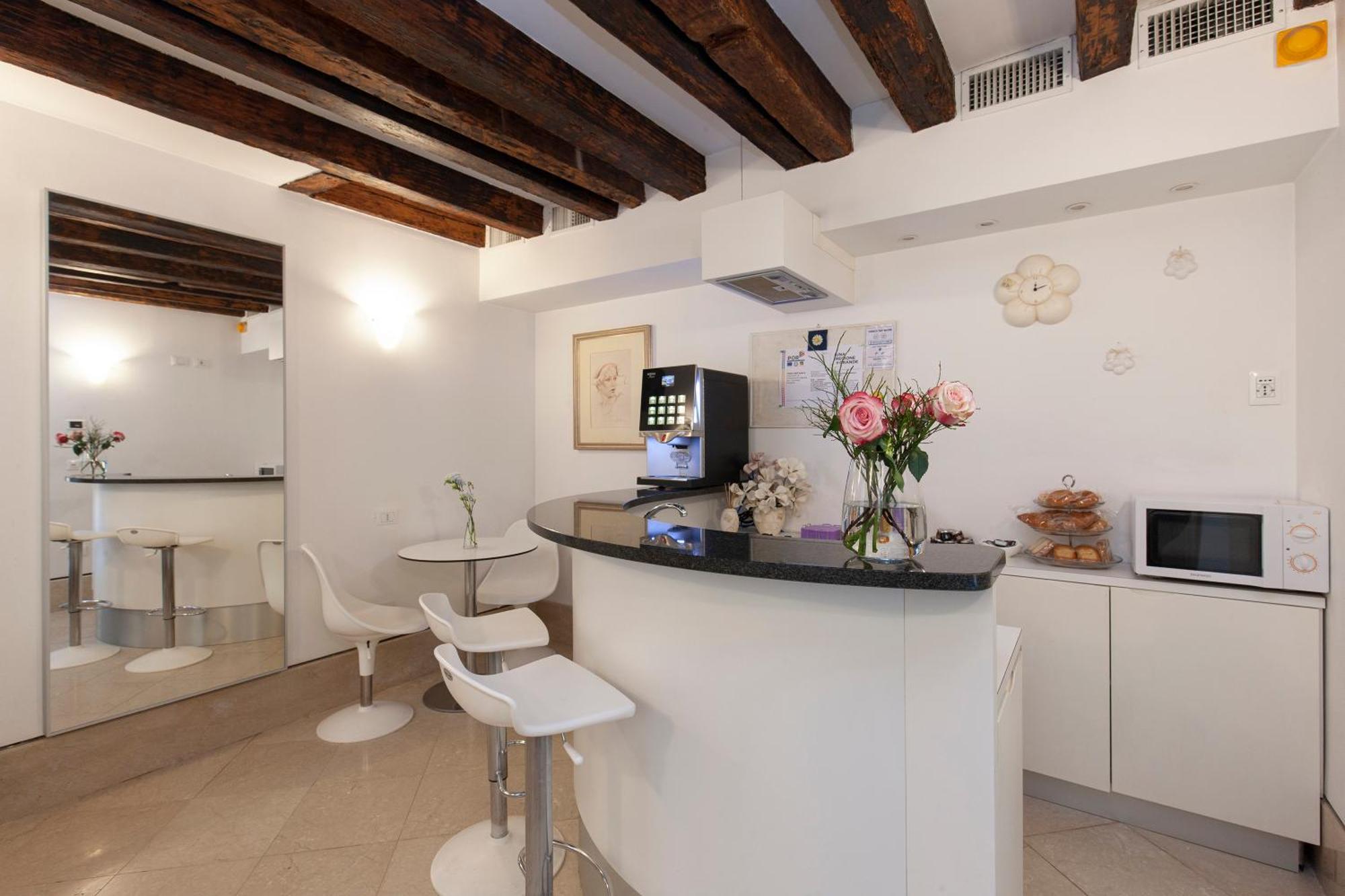 ונציה Santa Margherita Guest House מראה חיצוני תמונה