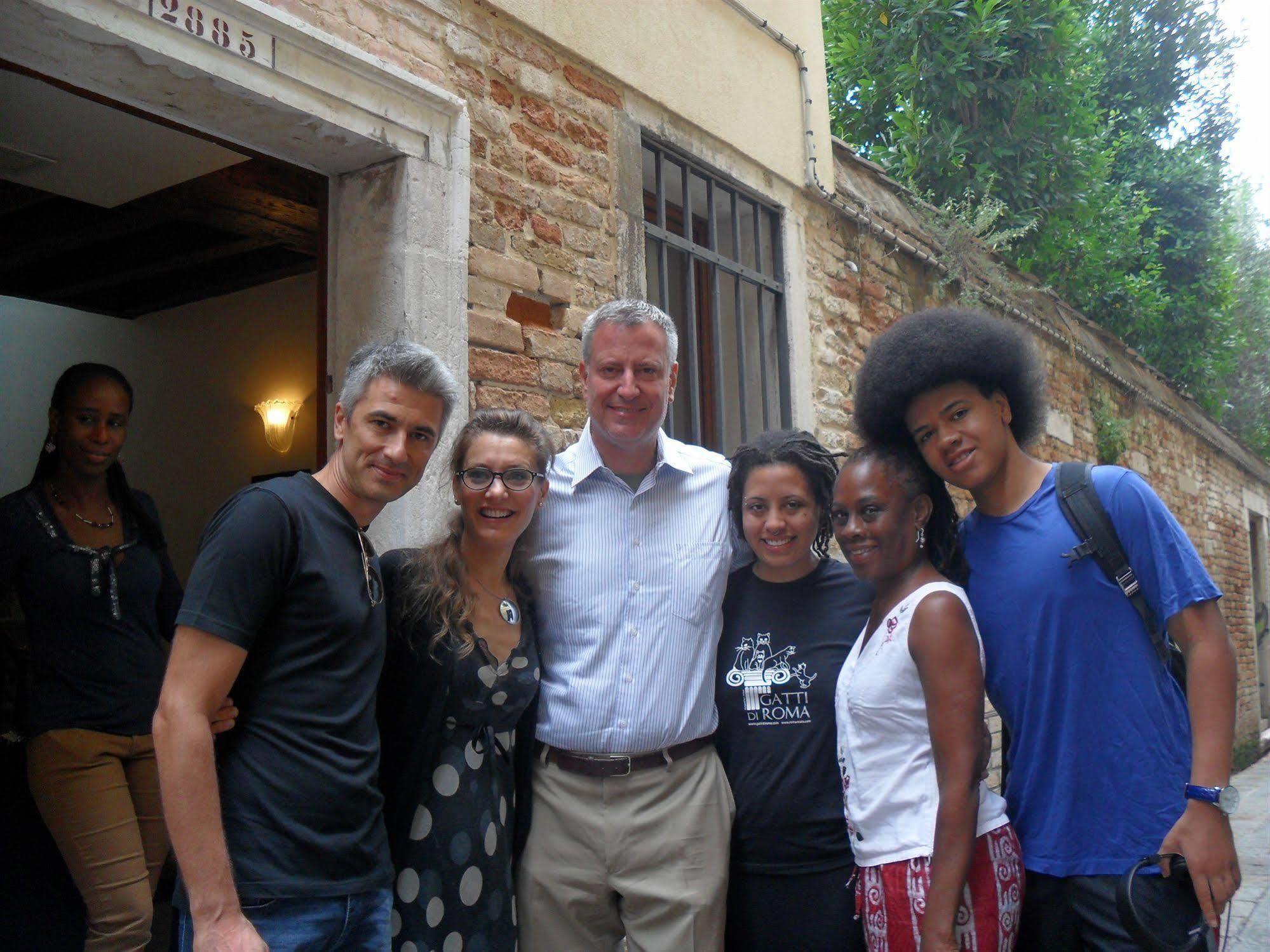 ונציה Santa Margherita Guest House מראה חיצוני תמונה