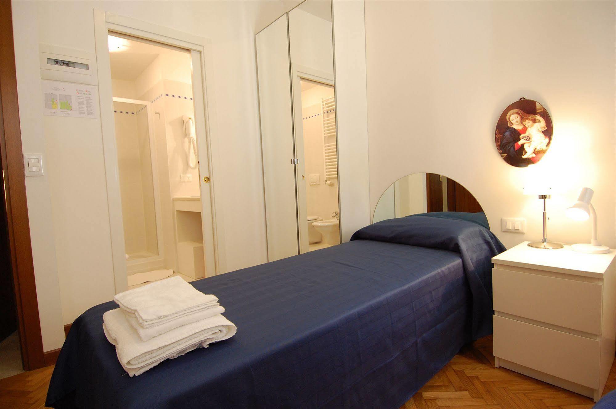 ונציה Santa Margherita Guest House מראה חיצוני תמונה