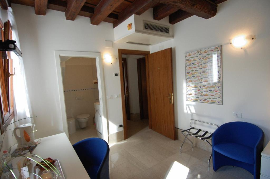 ונציה Santa Margherita Guest House מראה חיצוני תמונה